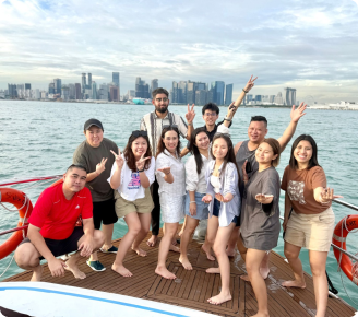 SG Team Outing