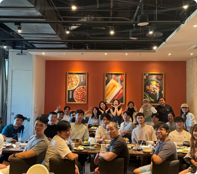 TW Lunch Gathering