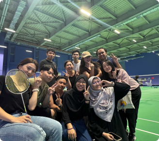 Badminton Day