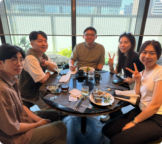 Connections Beyond Work