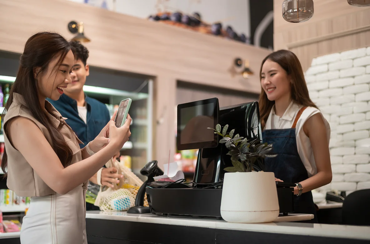 Seamless Transactions, Effortless Operations