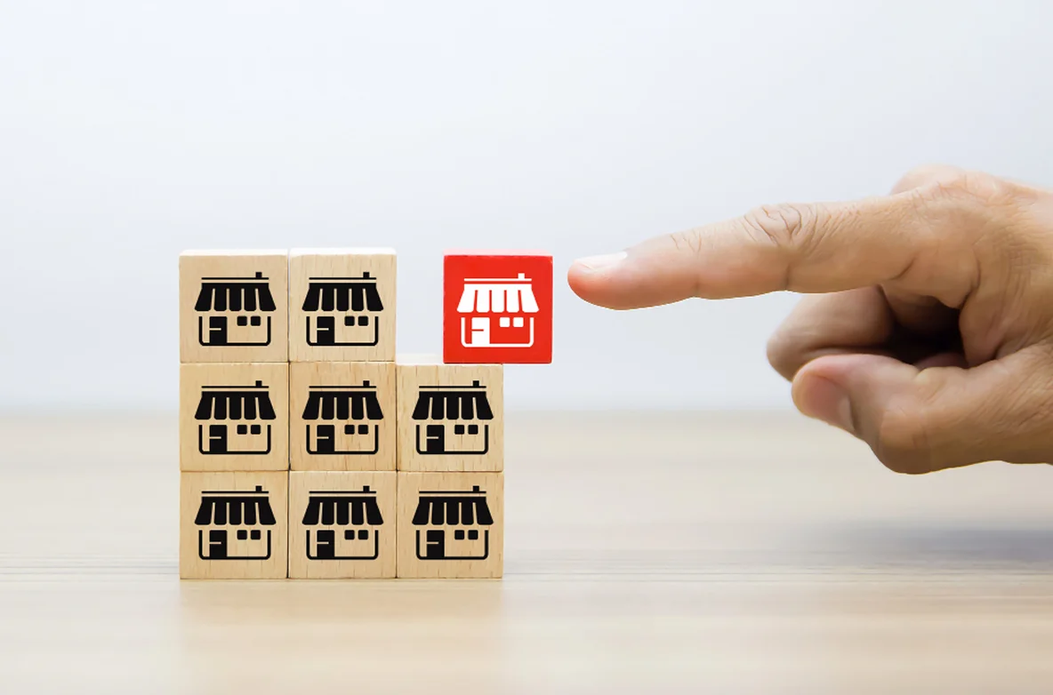 Multiple Store Management