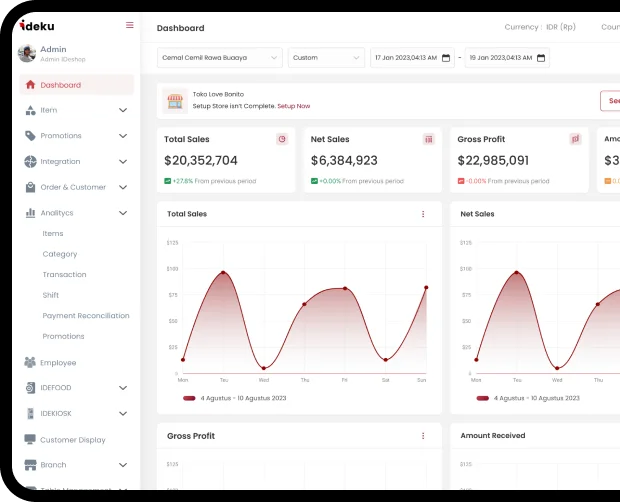Hero Dashboard Analytics Image