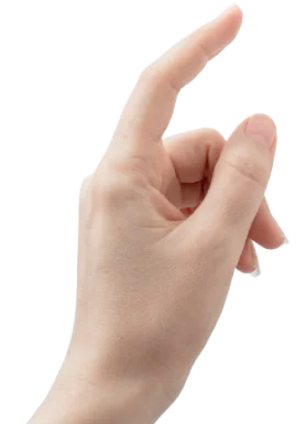 closeup-hand-clicking-share-social-media-reaction