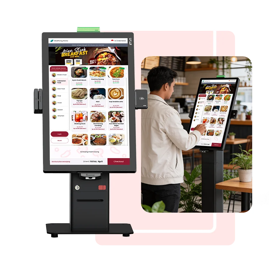 Kiosk